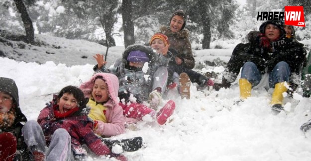 Nevşehir 20 Ocak 2016 okullar tatil edildi mi!