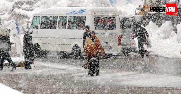 Kayseri'de 20 Ocak 2016 okullar tatil edildi mi!Kayseri Valiliği açıklama yaptı mı!