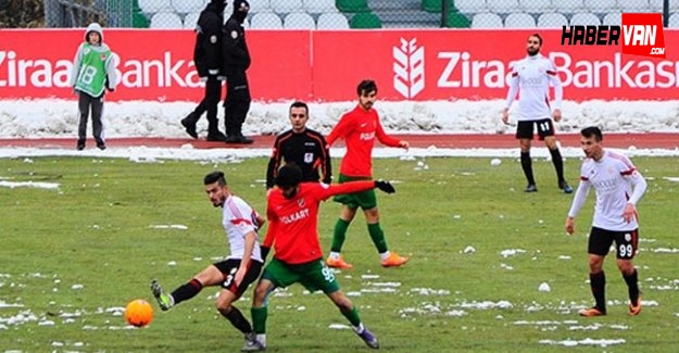 Kastamonuspor 1966 Karşıyaka 2-1 ZTK maçının özeti golleri!19.01.2016