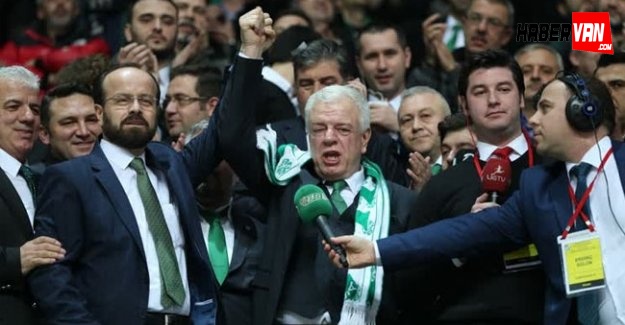 Bursaspor'un yeni başkanı Ali Ay kimdir ne iş yapıyor!Biyografisi