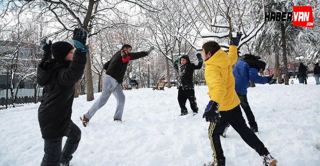 Ankara 21 Ocak 2016 okullar tatil edildi mi!