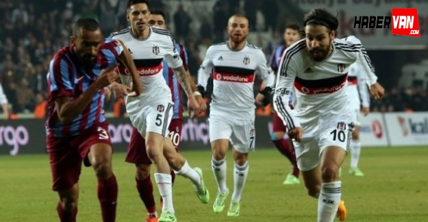 Trabzonspor Beşiktaş maçı ne zaman!TS-BJK maçı saat kaçta!