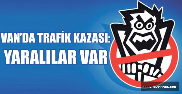 Van Özalp'ta Trafik Kazası:5 yaralı