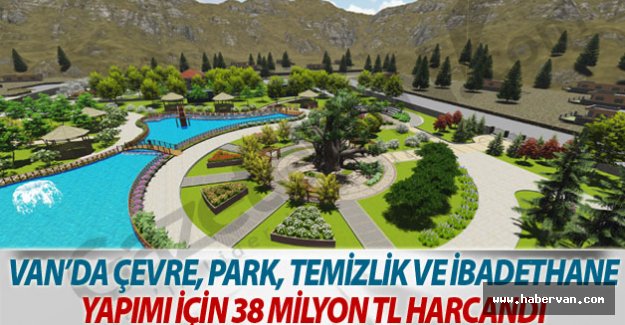 Büyükşehir Belediyesi'den 38 milyon TL'lik yatırım