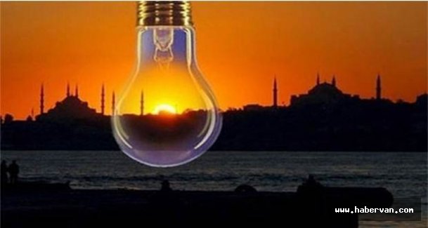 Vahim uyarı İstanbul'da 29 Ocak'ta bir çok yerde elektirik kesintisi!Kesintiler hangi semtlerde olacak!