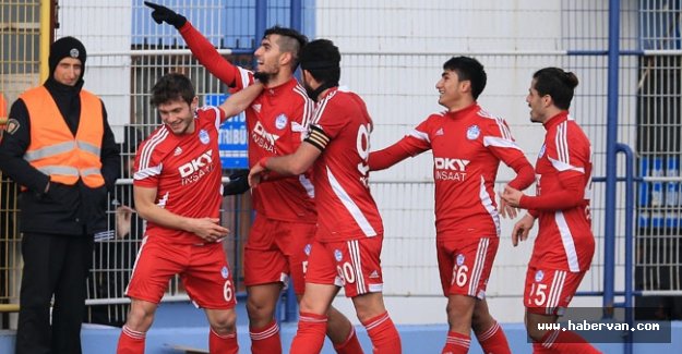 Tuzlaspor 2-0 Giresunspor-ZTK maç özeti