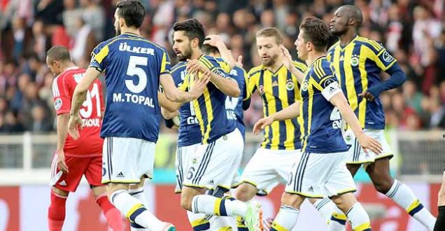 M.Sivasspor Fenerbahçe 2-3 maçın neticesi özeti!Fenerbahçe'nin zirve inadı!