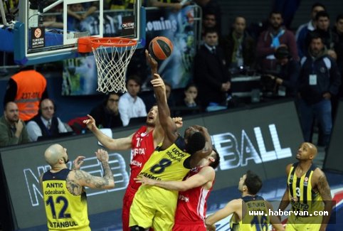 Fenerbahçe: 86 - Cedevita: 73 maçın özeti