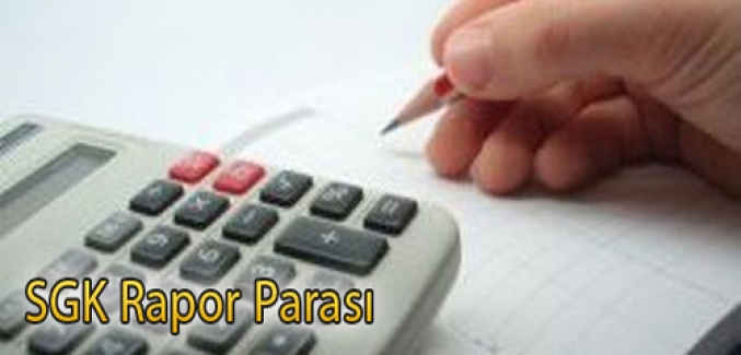 Herkes Rapor Parasından Yararlanabilir mi!