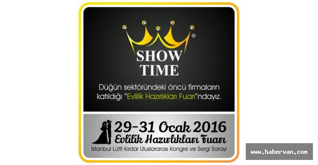 Show Time Kına Organizasyonu Şinasi Günaydın Ziyaret Etti