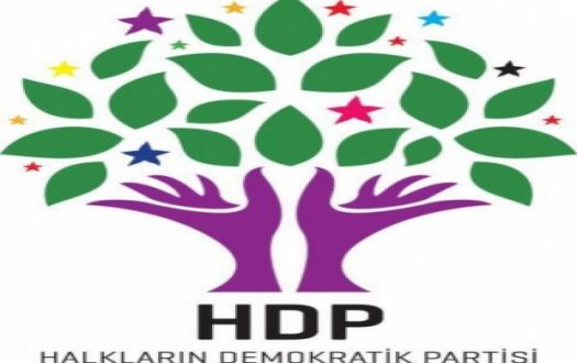 İşte HDP’nin il il miting tarihleri