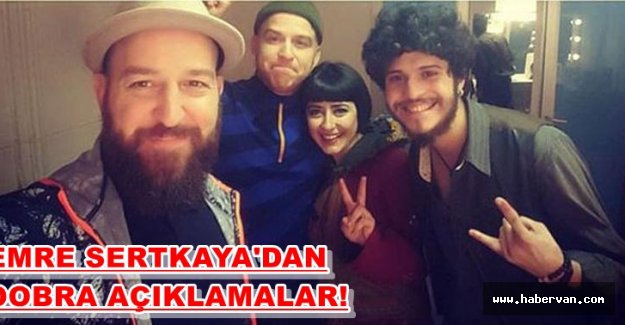 O Ses Türkiye şampiyonu Emre Sertkaya'dan dobra dobra açıklamalar!