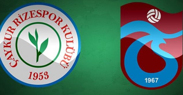Çaykur Rizespor - Trabzonspor mücadelesini canlı anlatım TRT RADYO 1 dinle!