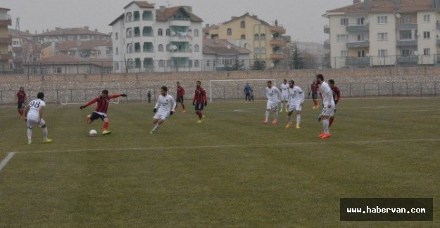 Dersimspor 2-2 Niğde Belediyespor maçının sonucu özeti!