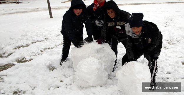 Yalova'da 8 Şubat 2016 okullar tatil mi!