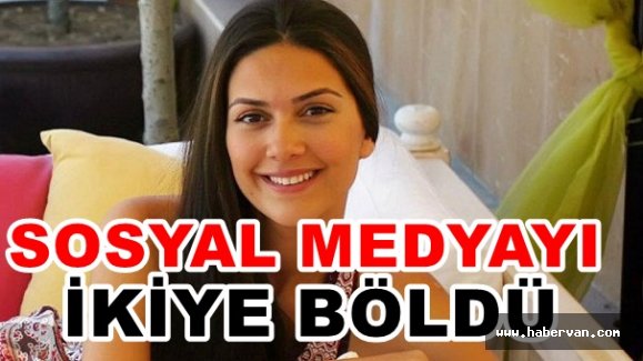 Bergüzar Korel'nin Sevgililer Günü açıklaması sosyal medyayı çalkaladı