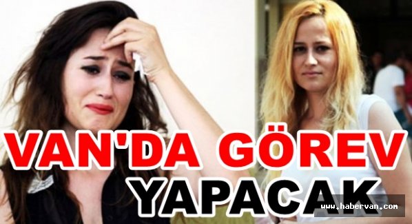 KPSS Mağduru Genç Kız Van’a Atandı