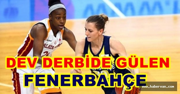 Dev Avrupa derbisi Fenerbahçe'nin!