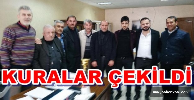1.Amatör küme play-off heyecanı başlıyor