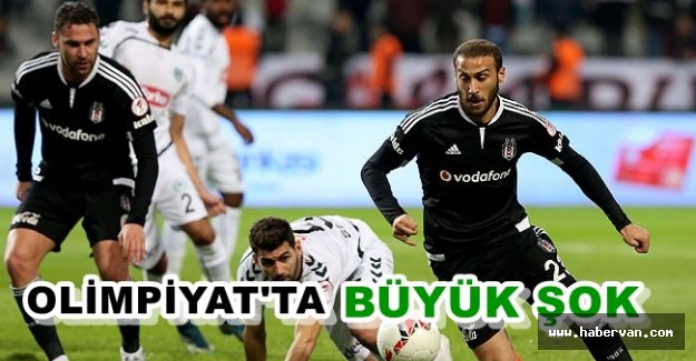 Beşiktaş 1-2 Torku Konyaspor-ZTK maçının özeti!BJK'ye evinde kupa şoku