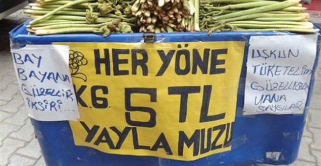 VANLI SEYYAR SATICI SATIŞ YÖNETİMİ İLE HERKESİ ŞAŞIRTIYOR