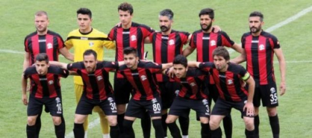 VAN BŞB SPOR YENİLDİ AMA LİG DE KALDI!