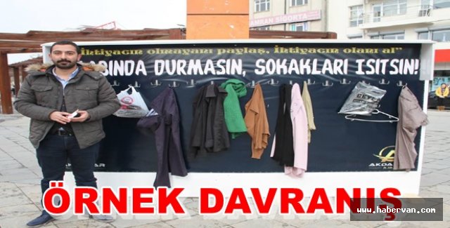 Vanlı gençten takdire şayan hareket-Van haberleri
