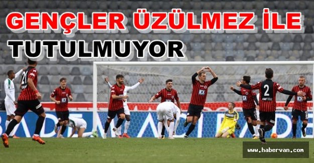 Gençlerbirliği 2-0 Bursaspor-maç özeti!Gençler Üzülmez ile 4'te 4 yaptı