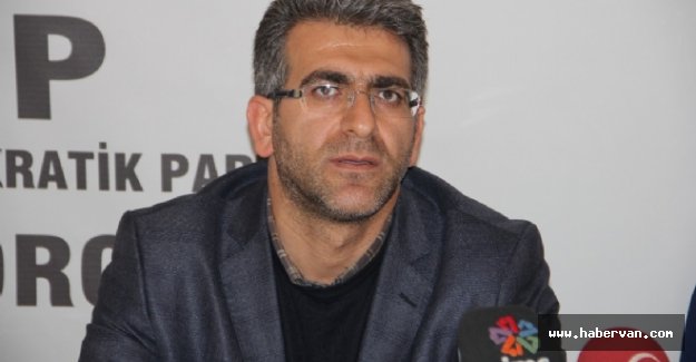 HDP Van Milletvekili Adem Geveri kimdir!