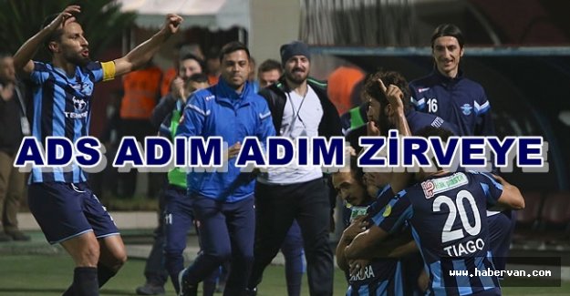 Adanademirspor 3-1 1461 Trabzonspor-maç özeti!Adana Demirspor'dan geçit yok