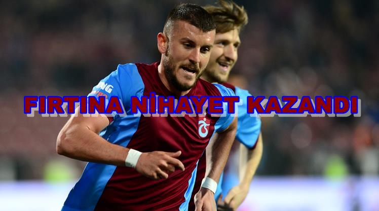 Trabzonspor 2-1 Kayserispor