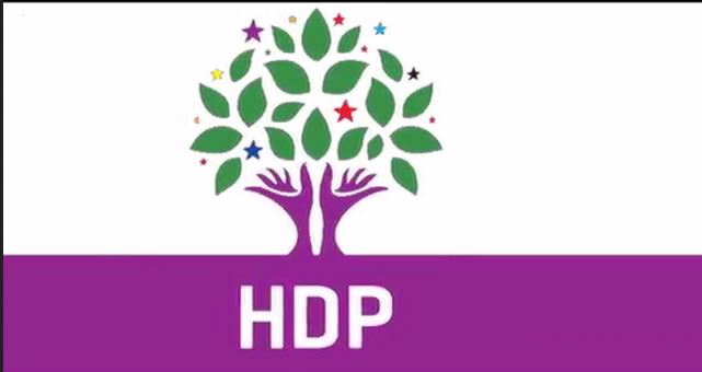 HDP'den İçişleri Bakanı'na soru önergesi
