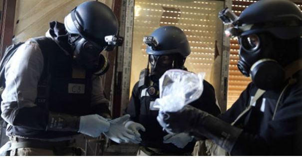 IŞİD Kürtlere karşı kimyasal silah mı kullandı!