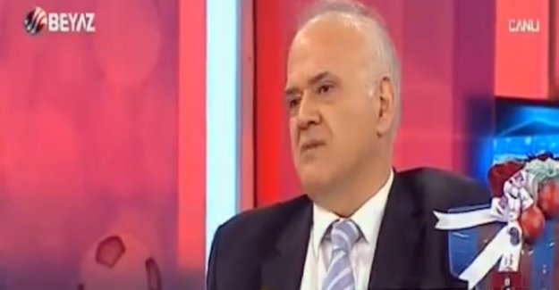Ahmet Çakar'dan Zuhal Topal'a sert eleştiri