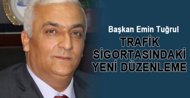 Trafik Sigortasında Yeni Düzenleme