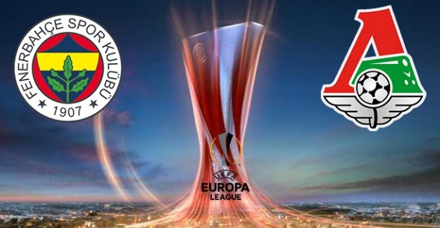 Fenerbahçe Lokomotiv Moskov maçı 19:00'da TRT'de