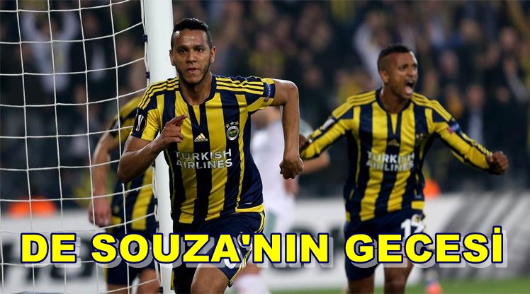 Fenerbahçe avantajı kaptı 2-0