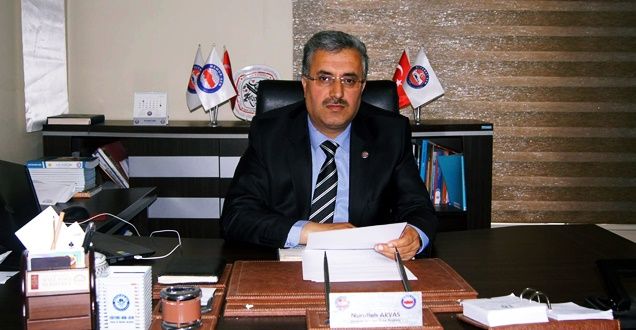 ARVAS: MERHAMETİN KAYNAĞI ANNENİN KALBİDİR - VAN HABERLERİ