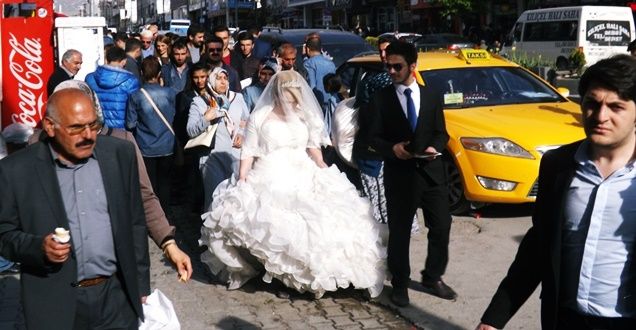 GELİN-DAMATLI TANITIM - VAN HABERLERİ