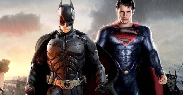 Batman v Superman Adaletin Şafağı Geliyor