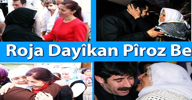 EŞ BAŞKAN ÇOBAN VE KAYA’DAN ANNELER GÜNÜ MESAJI - VAN HABERLERİ