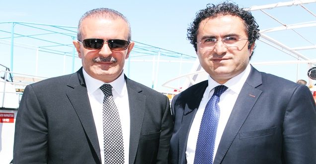 KAYATÜRK; VAN, TÜRKİYE’DE İLK 10'A GİRECEK - VAN HABERLERİ