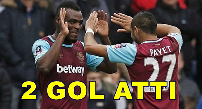 Emenike'den 2 gol birden!