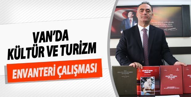 Van Kültür ve Turizm Müdürü Muzaffer Aktuğ'dan Flaş Açıklamalar