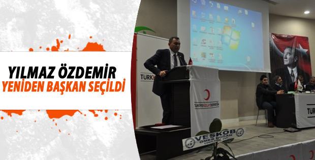 Kızalay Van Şube Başkanı kim oldu!