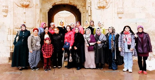 ÇOCUK EVLERİNDE ANNELER GÜNÜ ETKİNLİĞİ - VAN HABERLERİ