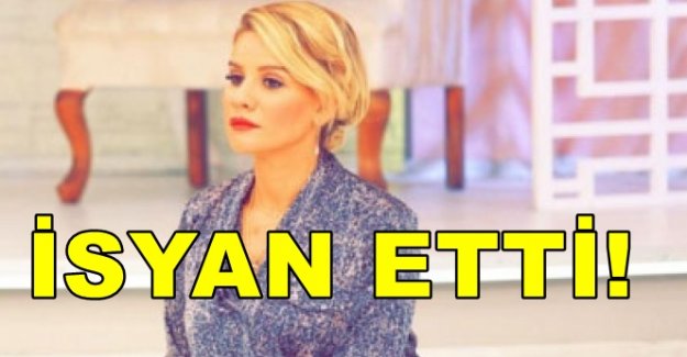 Esra Erol Kayseri'deki liseli kıza cinsel istismara isyan etti!