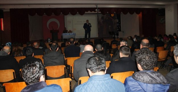 Van'da Öğretmenlere staj uygulamasına rehberlik