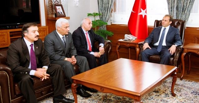 VAN'DA, 28. AHİLİK HAFTASI ETKİNLİKLERİ BAŞLADI - VAN HABERLERİ