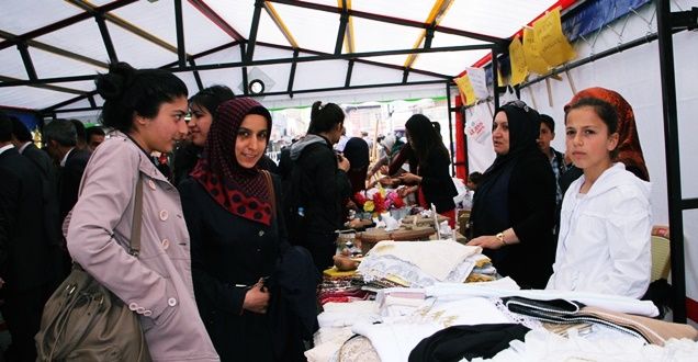 ENGELLİLER YARARINA KERMES - VAN HABERLERİ